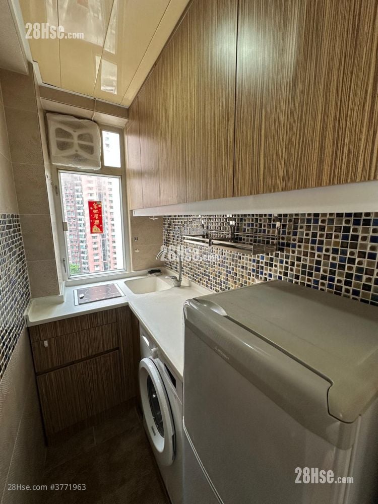 Wah Lai Mansion Rental 1 Bedroom , 1 Bathroom 323 ft²