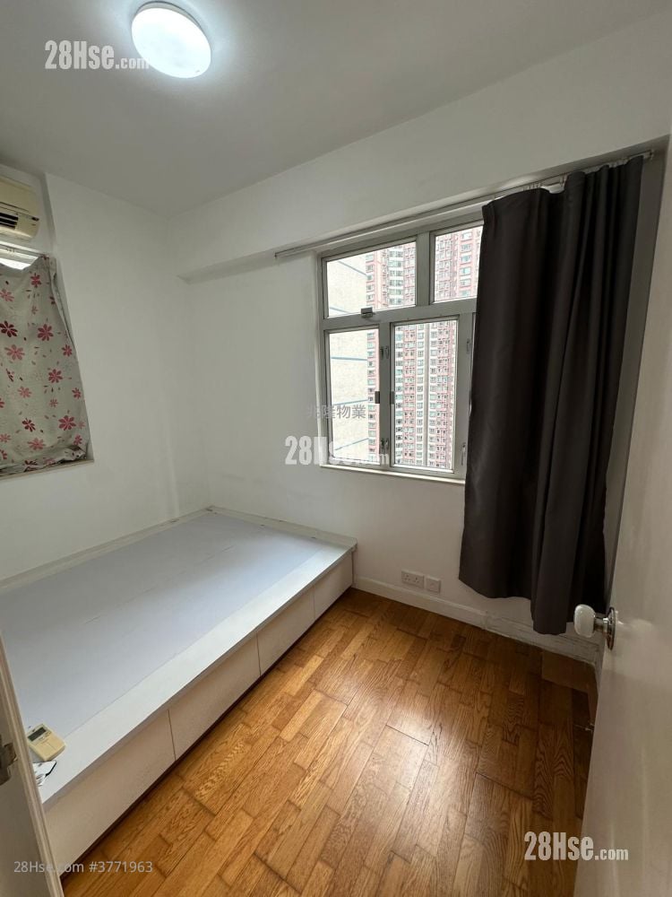 Wah Lai Mansion Rental 1 Bedroom , 1 Bathroom 323 ft²