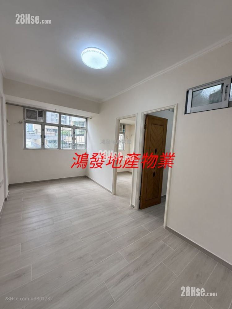 富贵大厦 售盘 2 房 , 1 浴室 335 平方尺