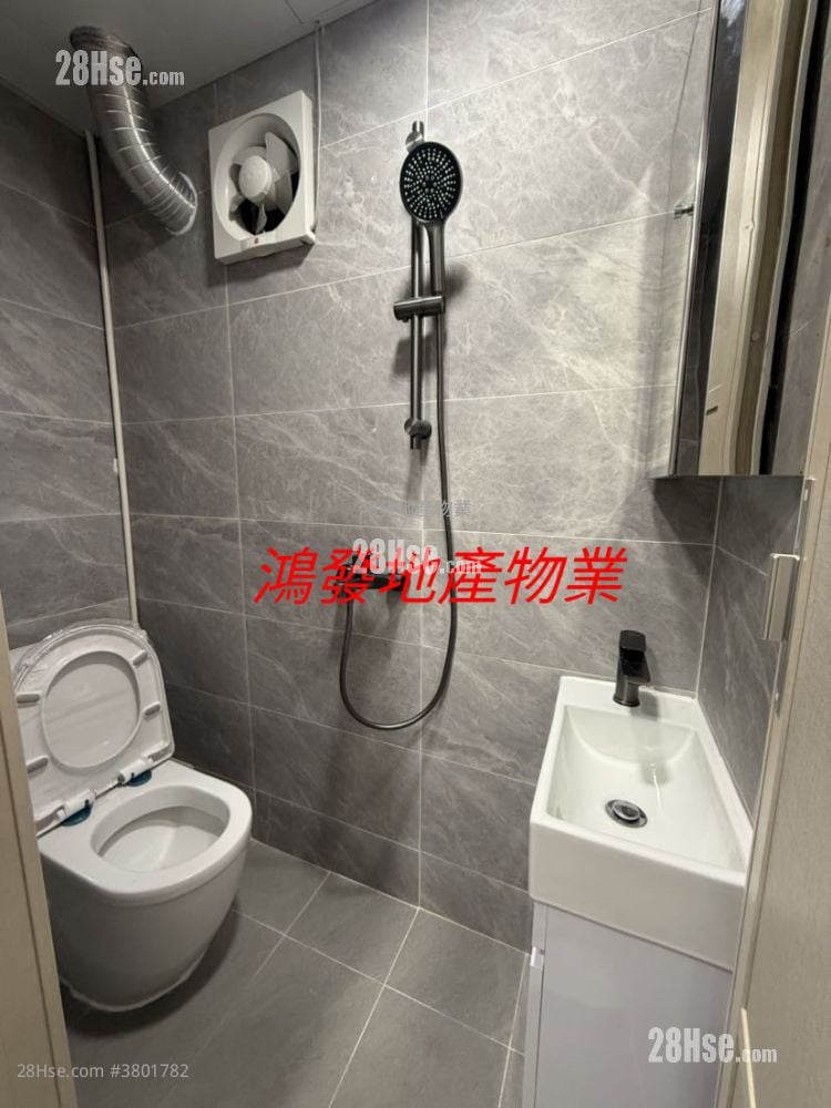 富贵大厦 售盘 2 房 , 1 浴室 335 平方尺