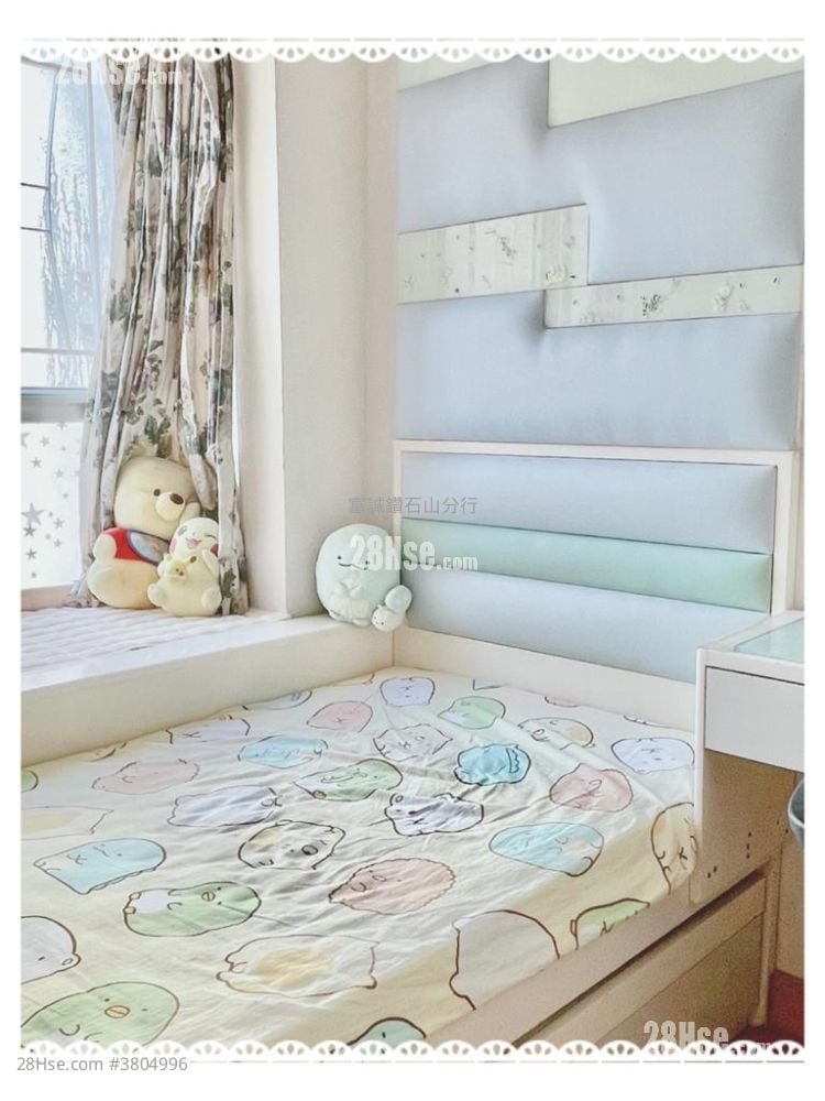 海港花园 售盘 2 房 , 1 浴室 480 平方尺