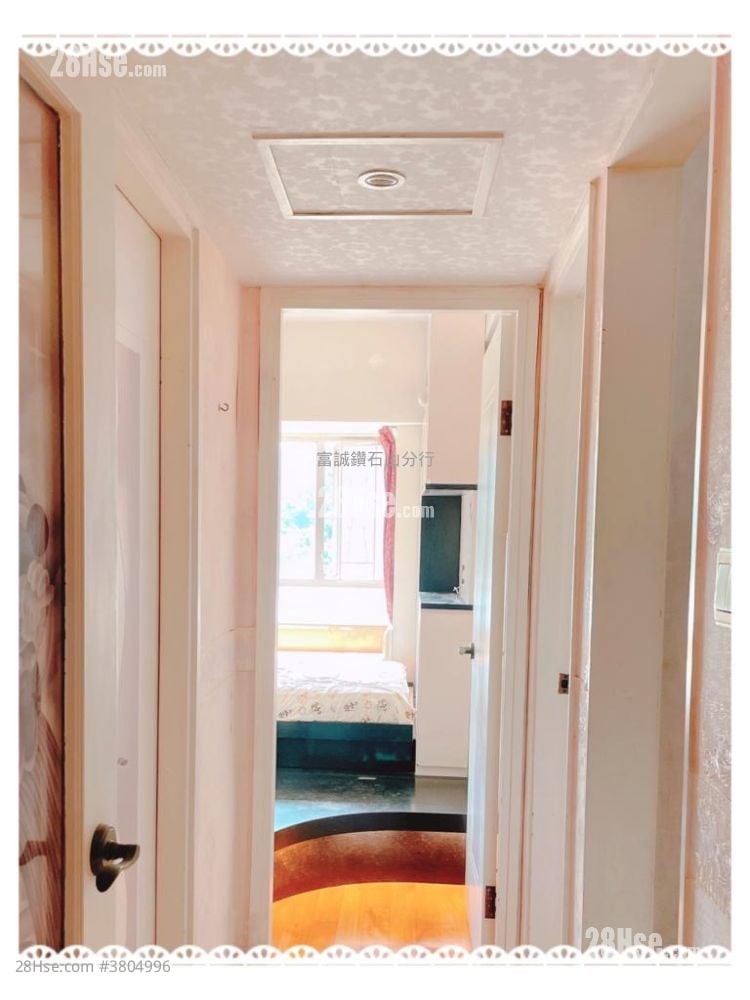 海港花园 售盘 2 房 , 1 浴室 480 平方尺