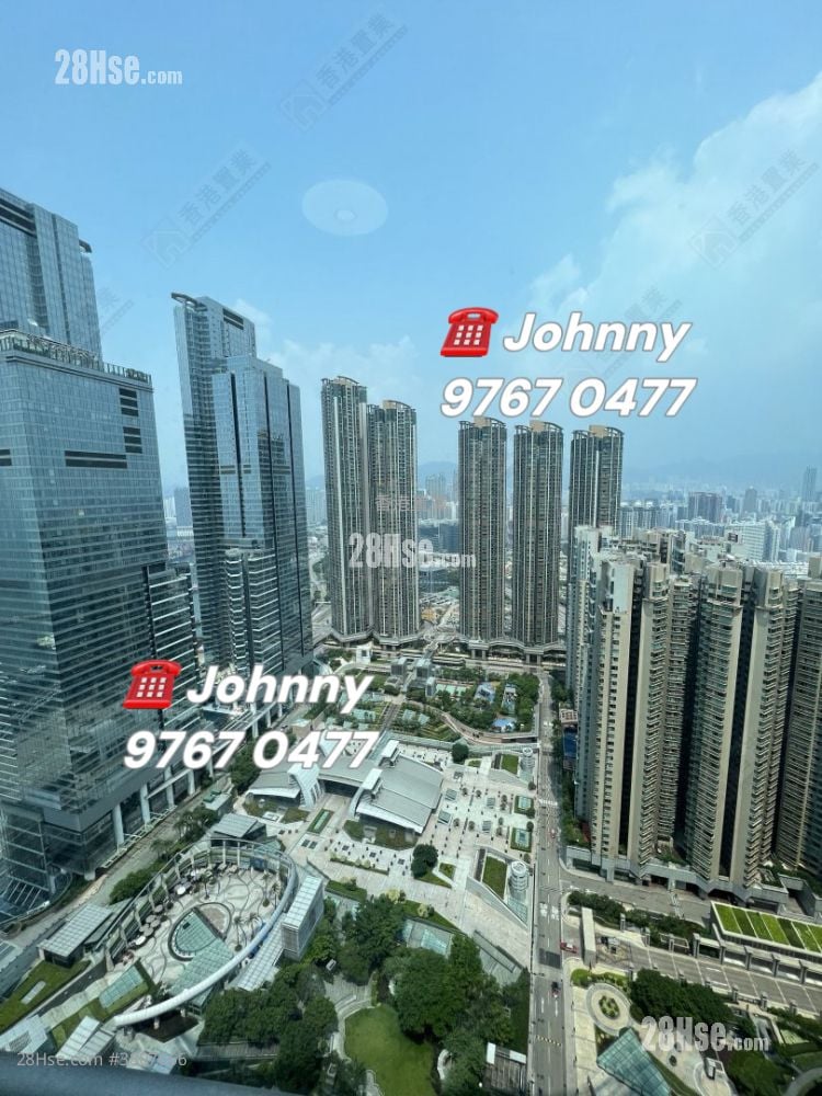 君临天下 租盘 2 房 , 2 浴室 755 平方尺