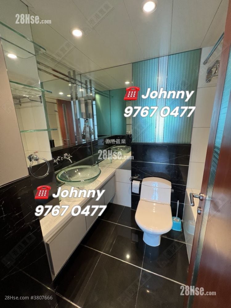 君临天下 租盘 2 房 , 2 浴室 755 平方尺