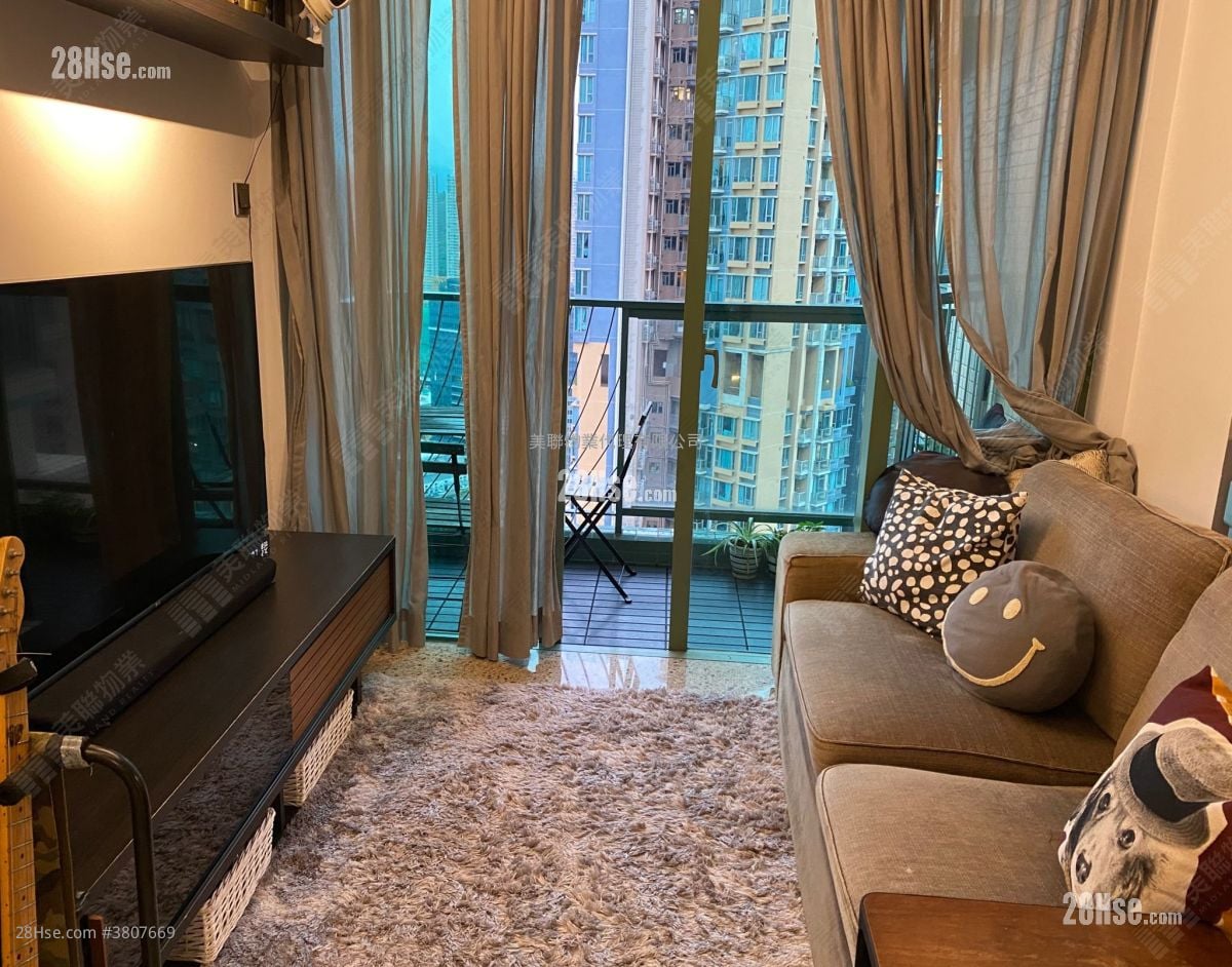 The Grandiose Sell 2 Bedrooms 515 ft²