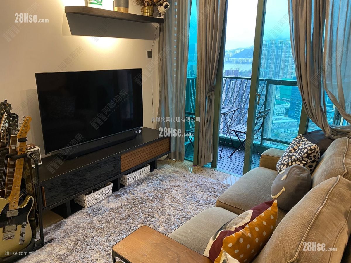 The Grandiose Sell 2 Bedrooms 515 ft²