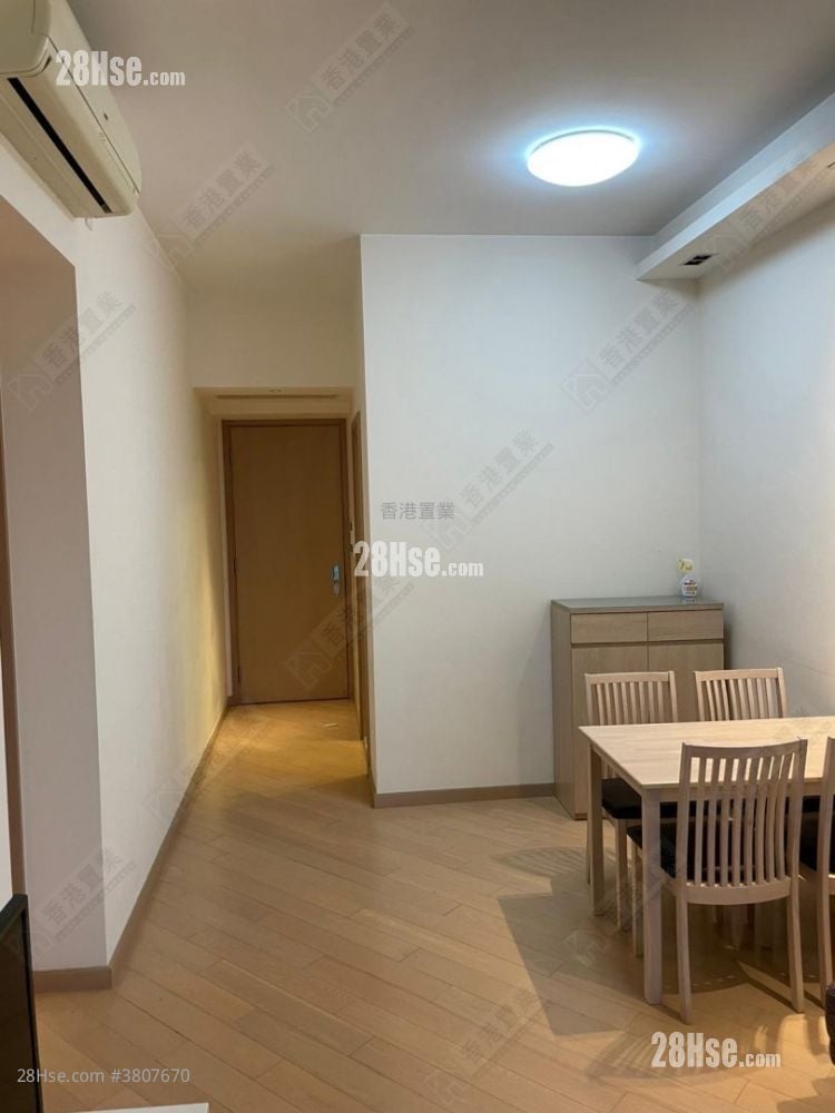 The Cullinan Rental 2 Bedrooms , 2 Bathrooms 640 ft²