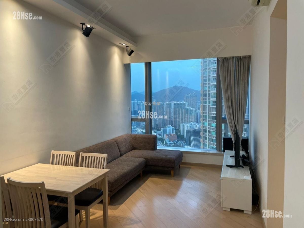 The Cullinan Rental 2 Bedrooms , 2 Bathrooms 640 ft²