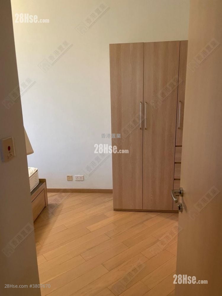 The Cullinan Rental 2 Bedrooms , 2 Bathrooms 640 ft²