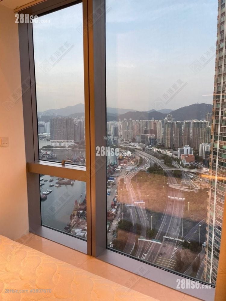 The Cullinan Rental 2 Bedrooms , 2 Bathrooms 640 ft²