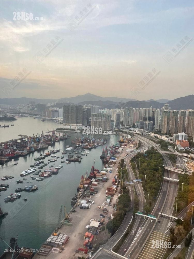 The Cullinan Rental 2 Bedrooms , 2 Bathrooms 640 ft²