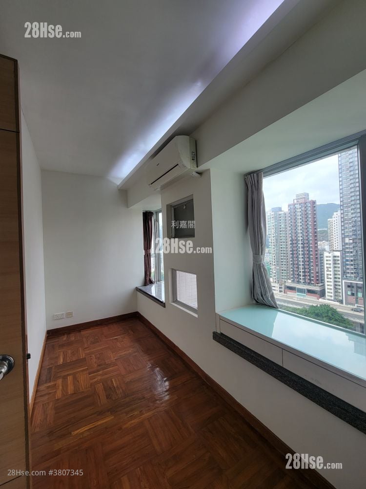 港湾豪庭 租盘 2 房 , 2 浴室 534 平方尺