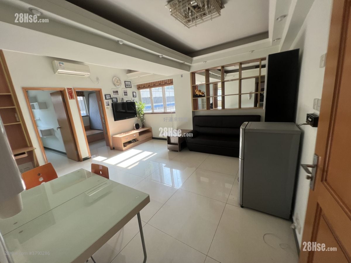 单幢楼房 租盘 3 房 , 1 浴室 542 平方尺