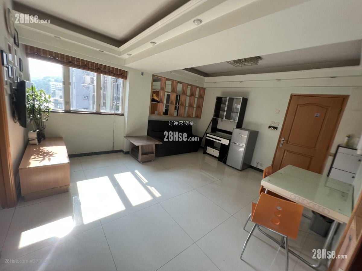 单幢楼房 租盘 3 房 , 1 浴室 542 平方尺