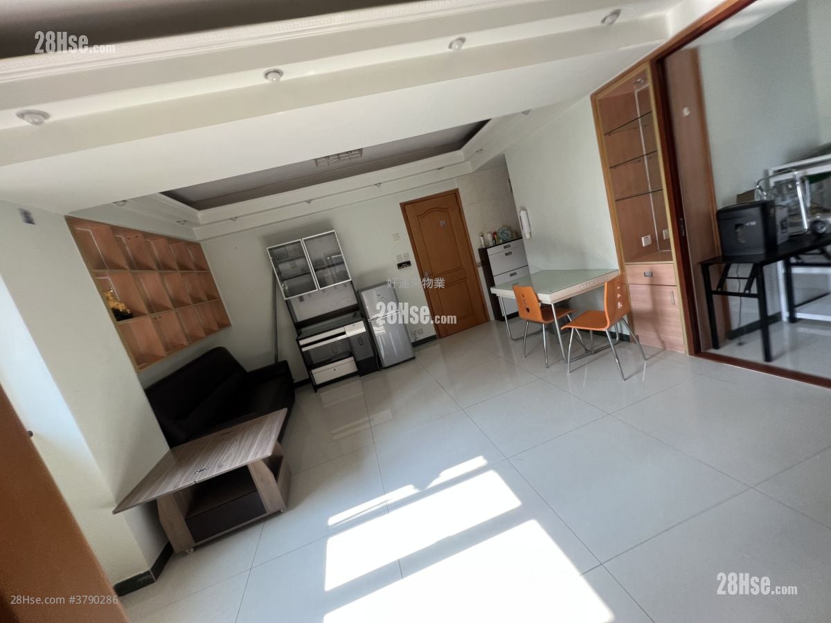 单幢楼房 租盘 3 房 , 1 浴室 542 平方尺