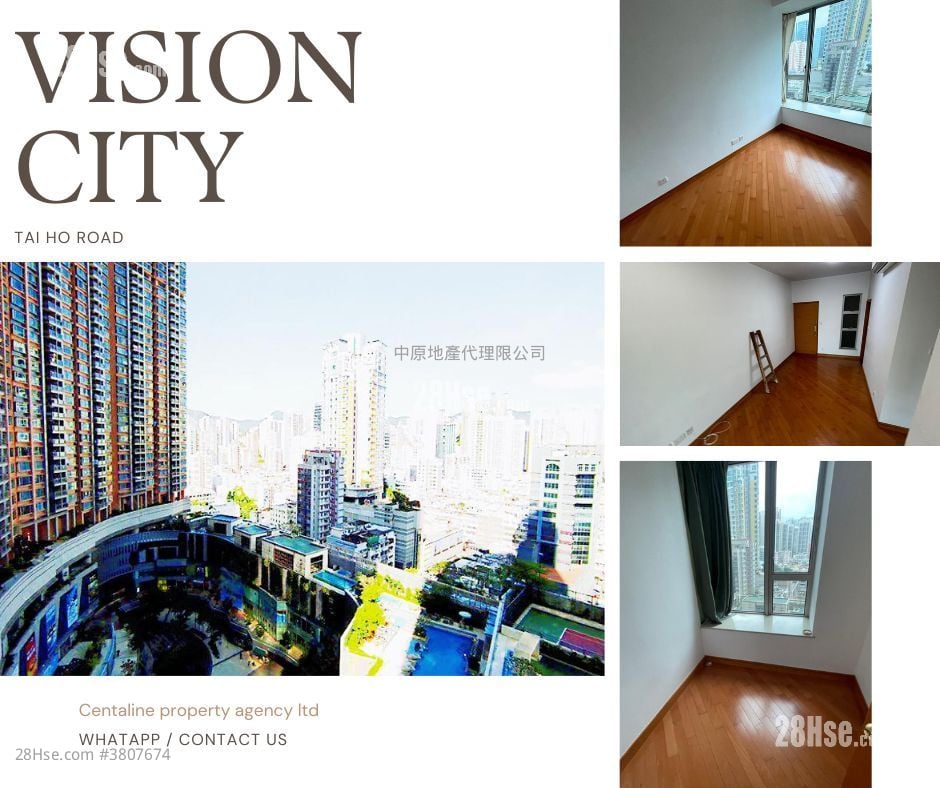 万景峯 售盘 3 房 , 2 浴室 654 平方尺