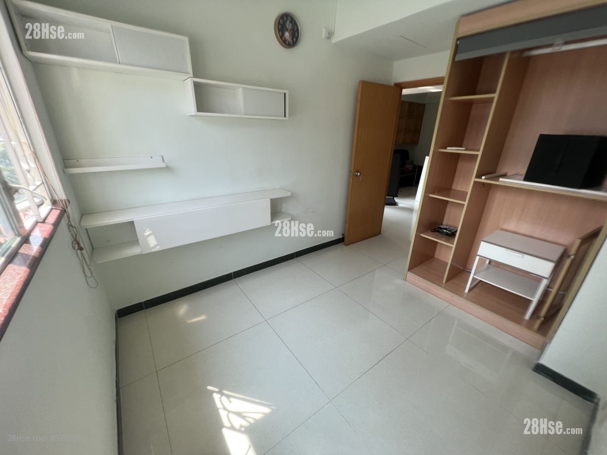 单幢楼房 租盘 3 房 , 1 浴室 542 平方尺