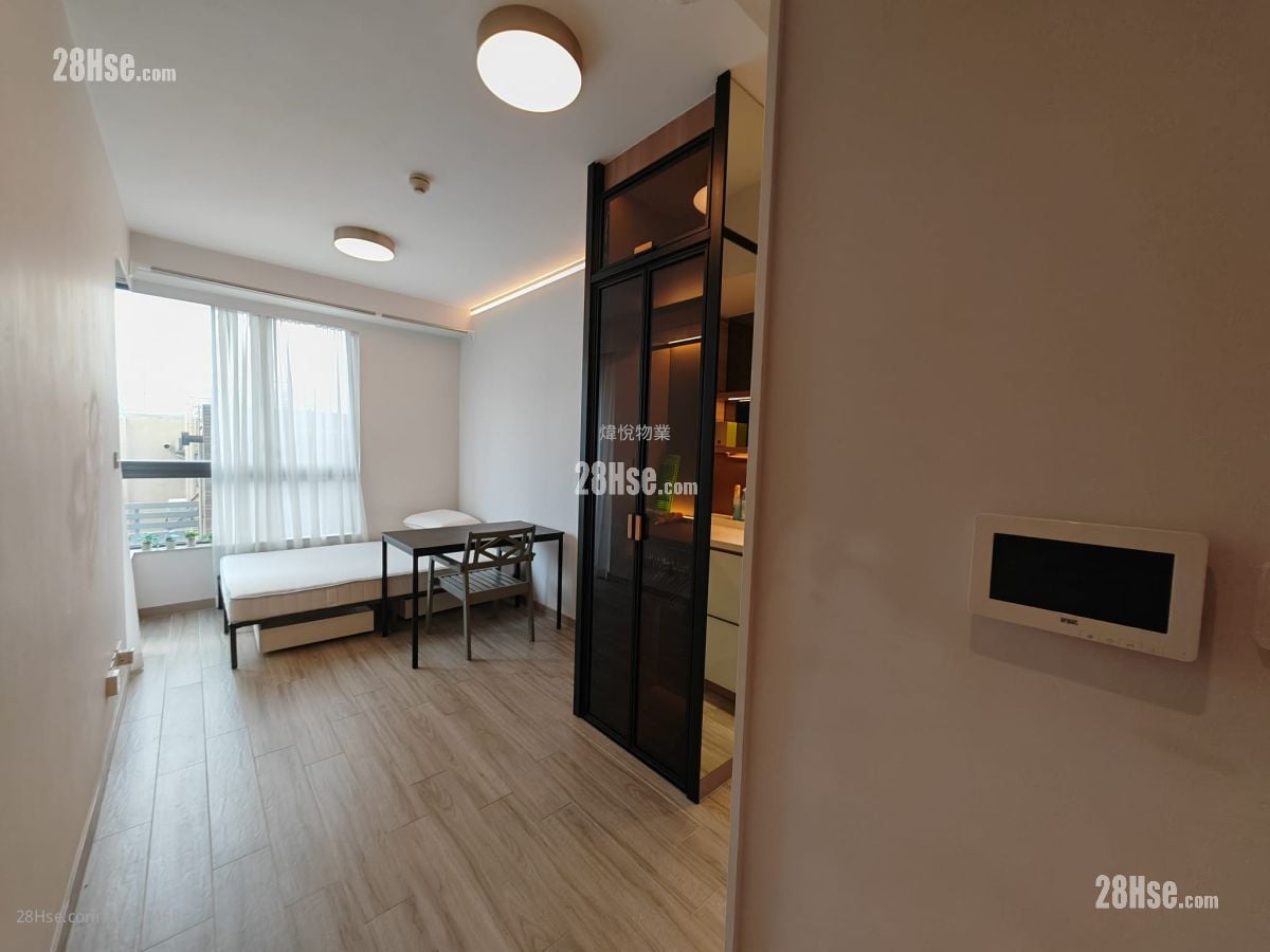 Arbour Rental Studio , 1 Bathroom 233 ft²