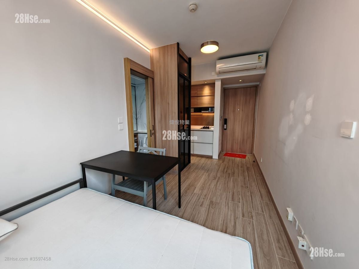 Arbour Rental Studio , 1 Bathroom 233 ft²