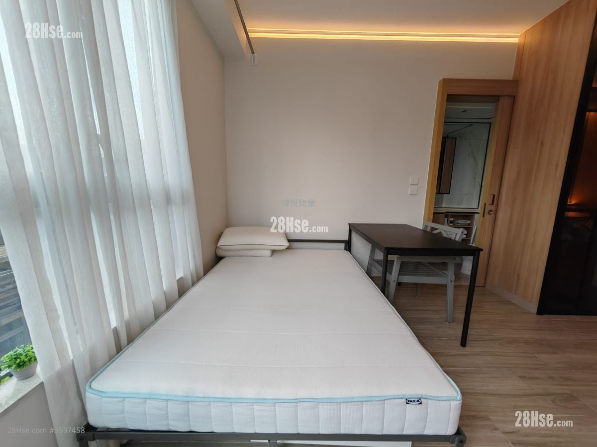 Arbour Rental Studio , 1 Bathroom 233 ft²