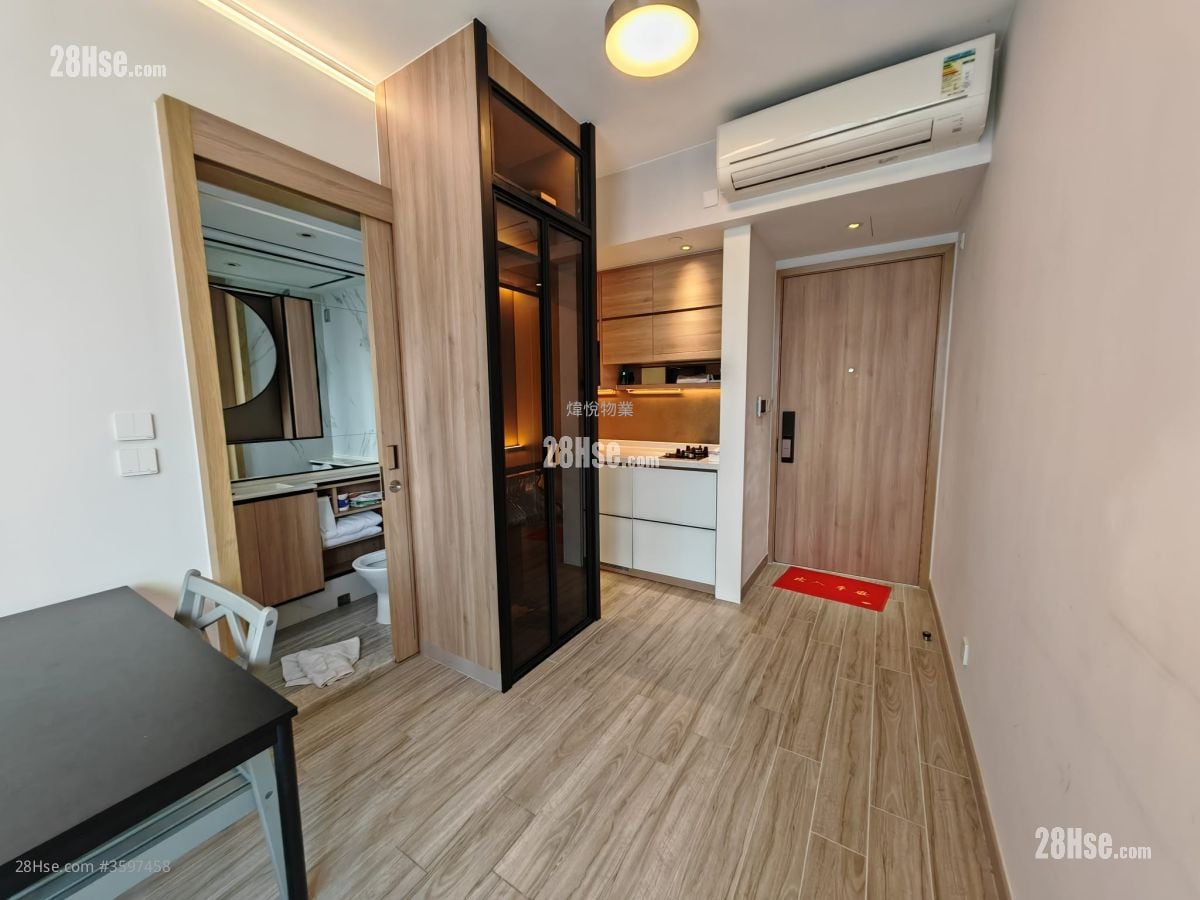 Arbour Rental Studio , 1 Bathroom 233 ft²