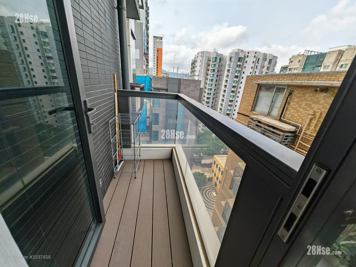 Arbour Rental Studio , 1 Bathroom 233 ft²