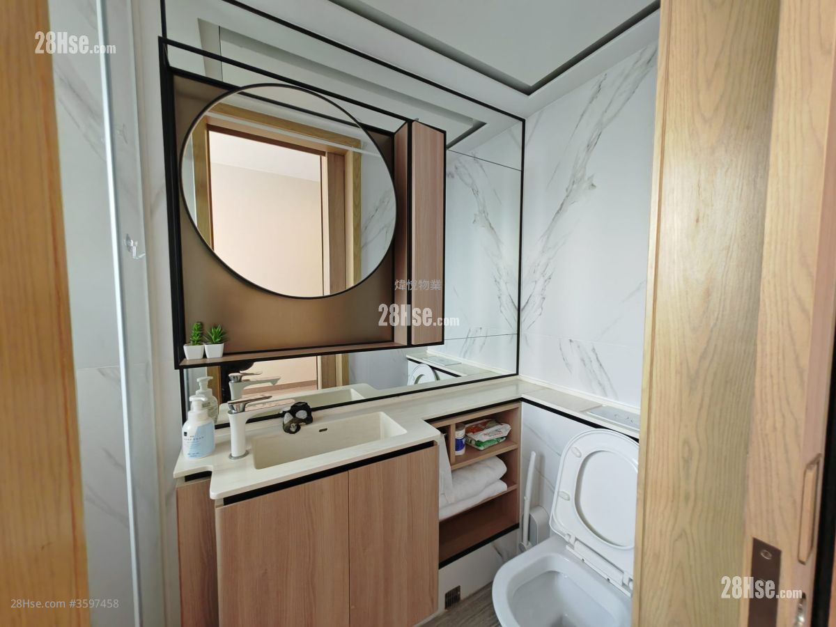 Arbour Rental Studio , 1 Bathroom 233 ft²