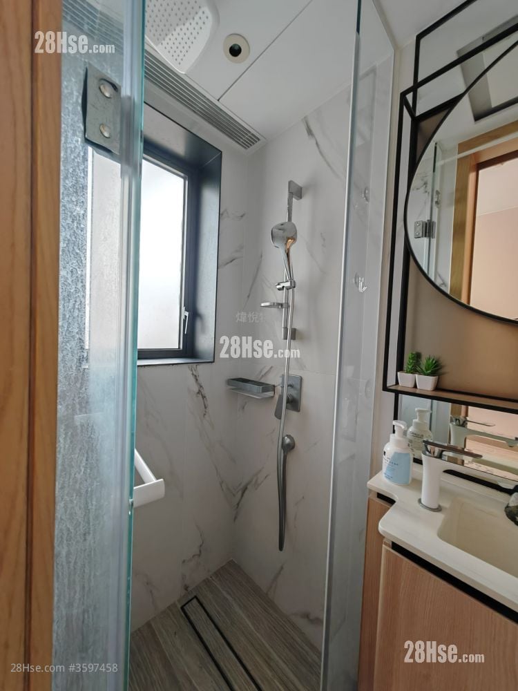 Arbour Rental Studio , 1 Bathroom 233 ft²