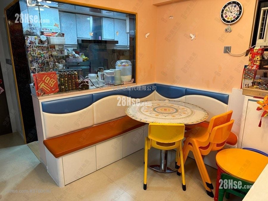 The Panorama Sell 3 Bedrooms , 1 Bathroom 558 ft²