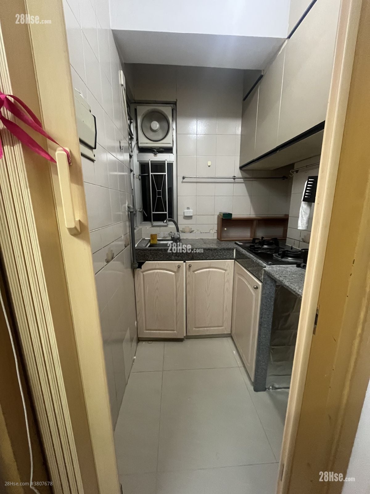 美居中心 租盤 2 房 , 1 浴室 310 平方呎