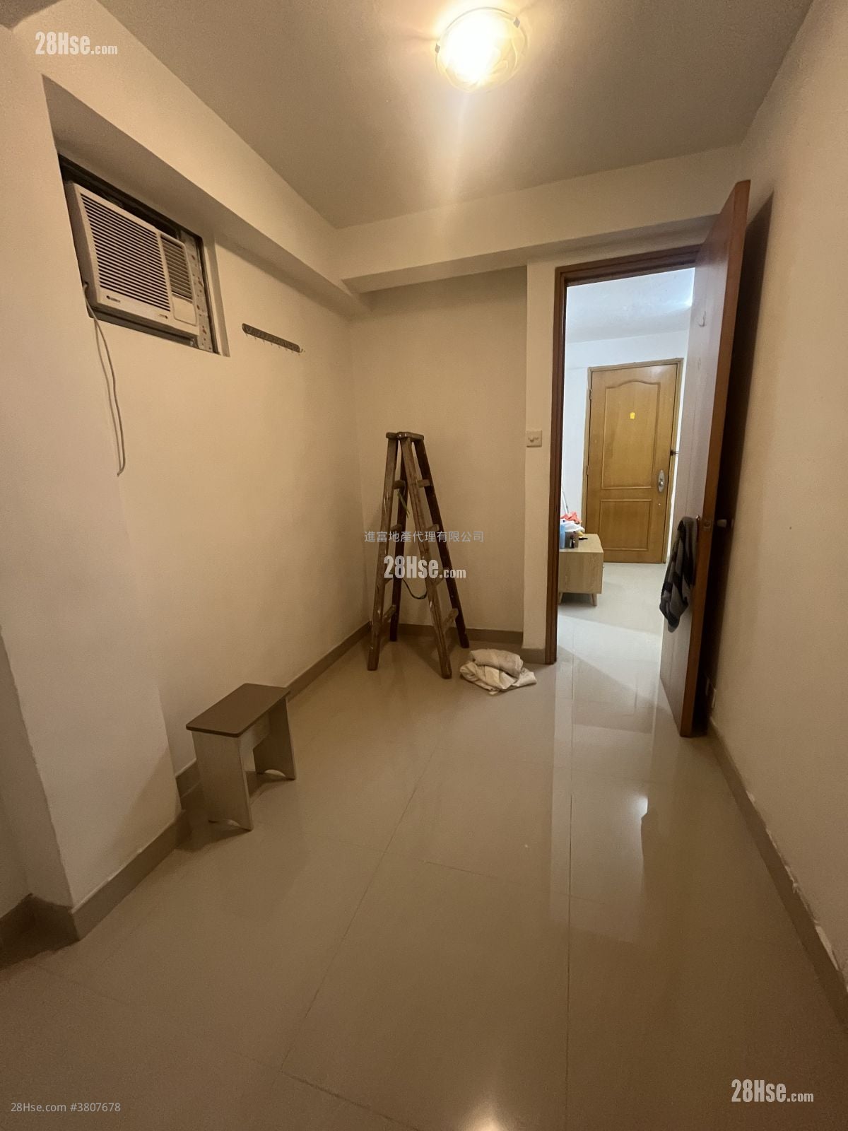 美居中心 租盤 2 房 , 1 浴室 310 平方呎