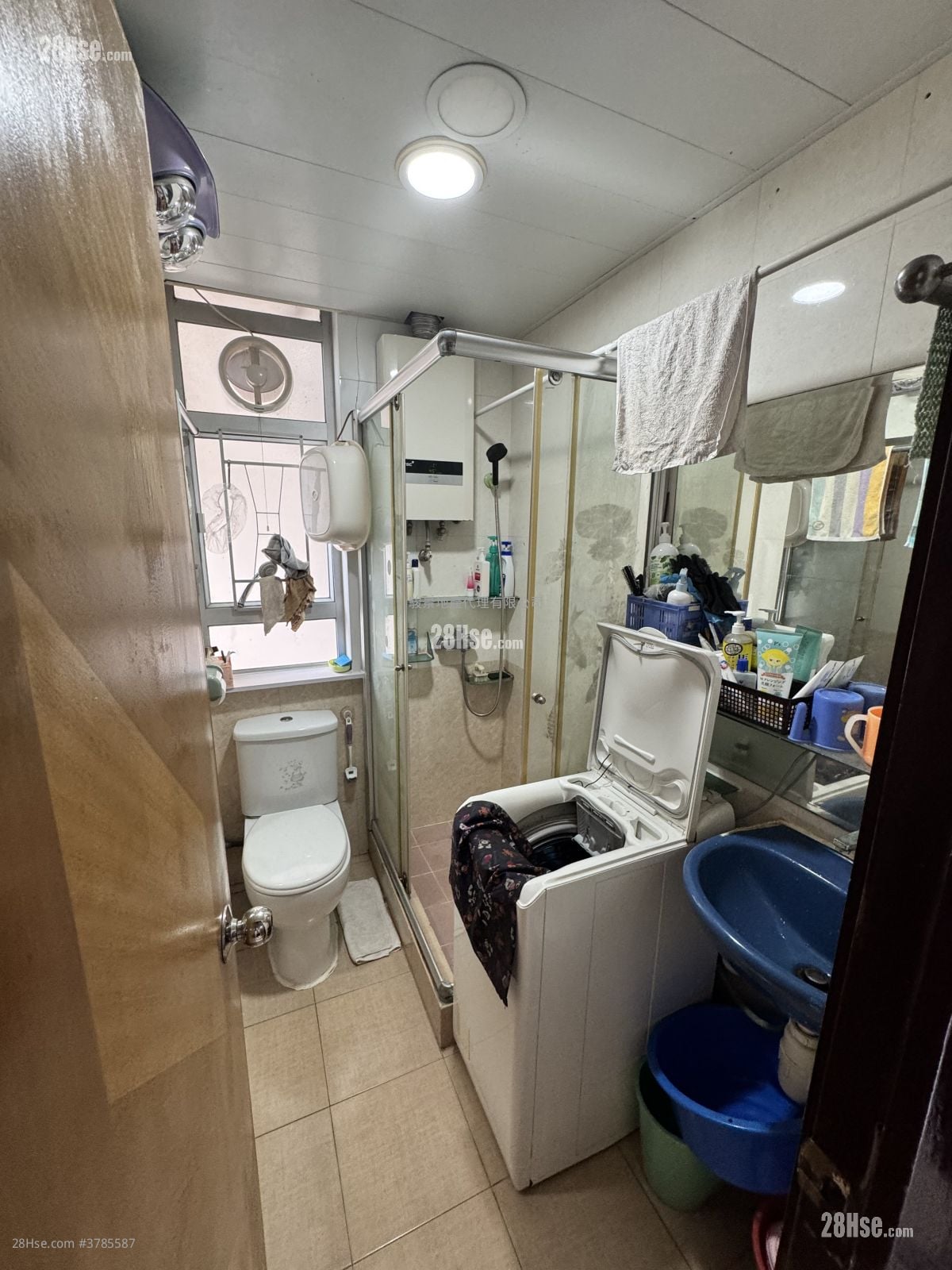 Carson Mansion Sell 3 Bedrooms , 1 Bathroom 522 ft²