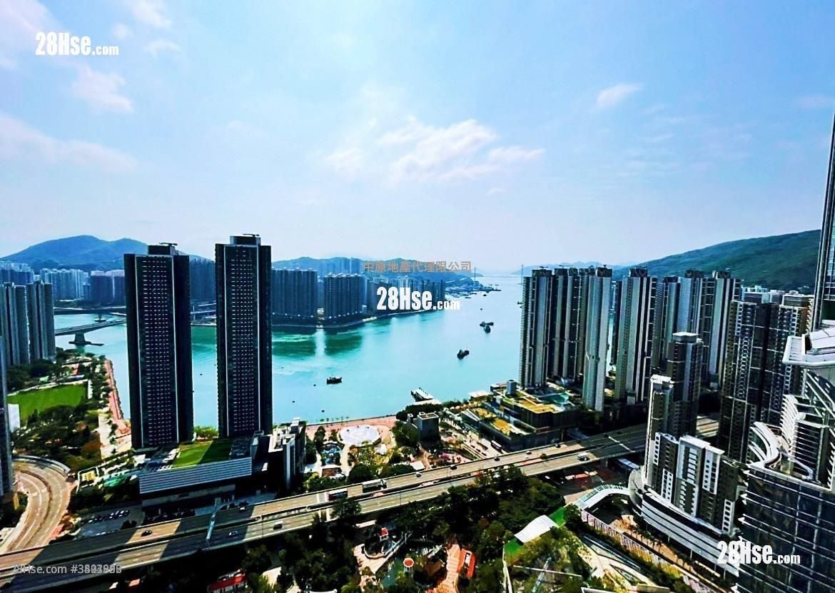 御凯 售盘 3 房 , 2 浴室 728 平方尺