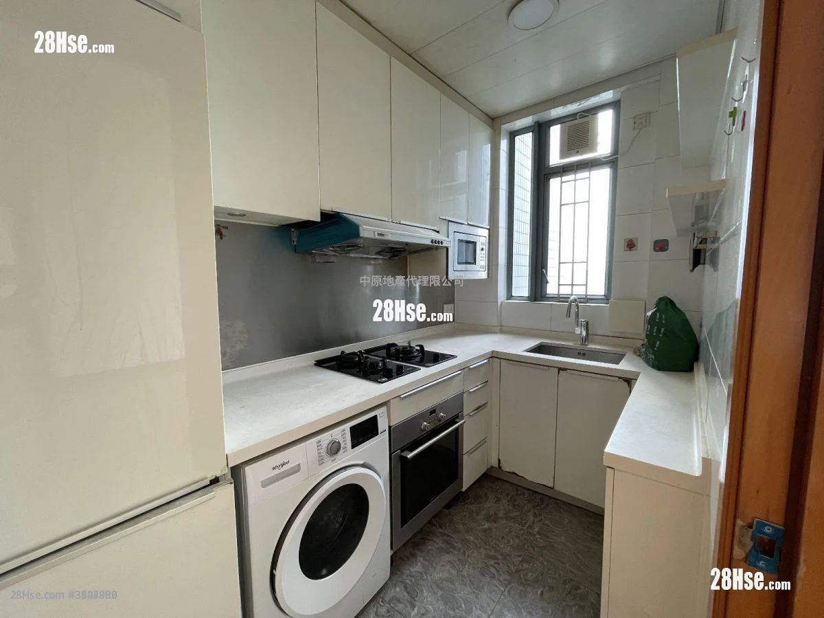 御凯 售盘 3 房 , 2 浴室 728 平方尺