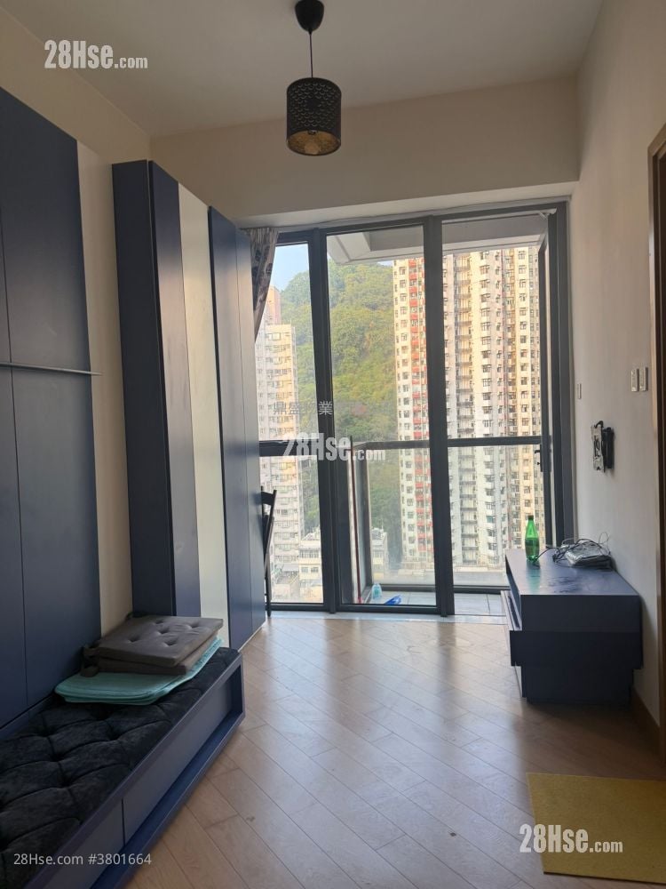 Warrenwoods Rental Studio , 1 Bathroom 265 ft²