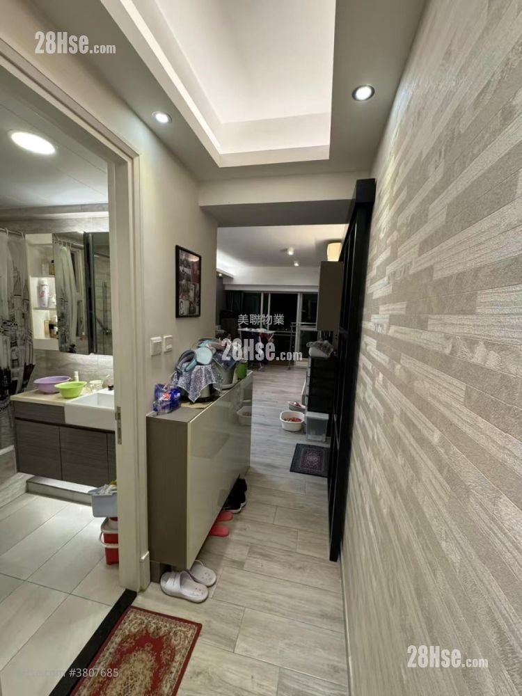 名城 售盘 3 房 , 2 浴室 680 平方尺