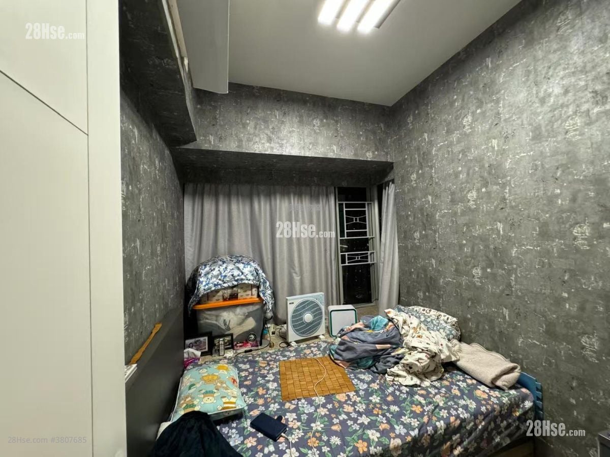 名城 售盘 3 房 , 2 浴室 680 平方尺