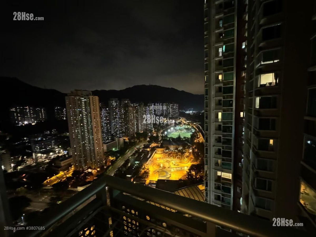 名城 售盘 3 房 , 2 浴室 680 平方尺