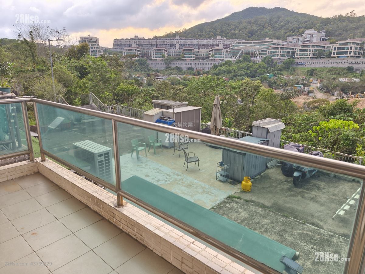 村屋 租盘 3 房 , 1 浴室 700 平方尺