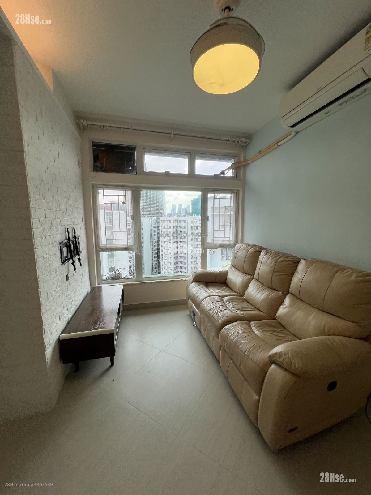 Whampoa Garden Rental 2 Bedrooms , 1 Bathroom 487 ft²