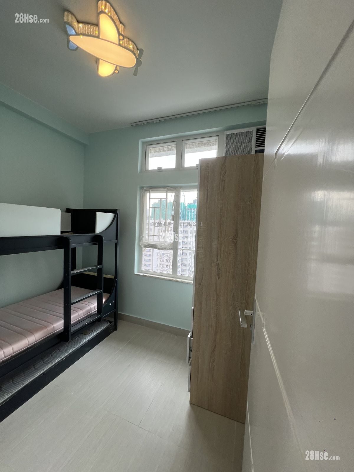 Whampoa Garden Rental 2 Bedrooms , 1 Bathroom 487 ft²