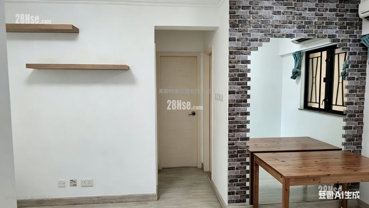 Nan Fung Plaza Sell 2 Bedrooms 447 ft²