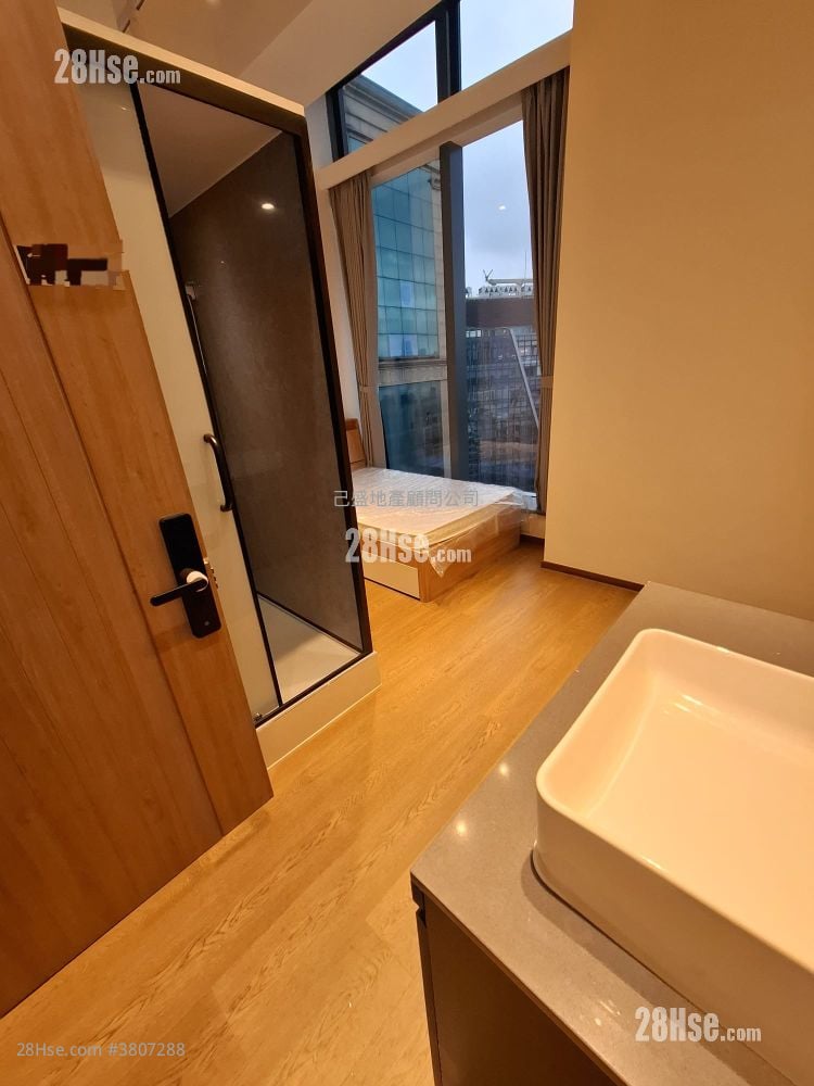 商业大厦 租盘 1 厕所