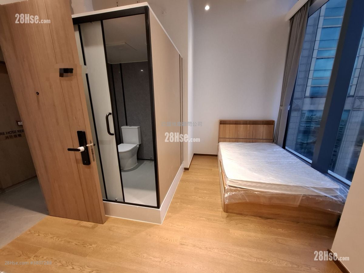 商业大厦 租盘 1 厕所