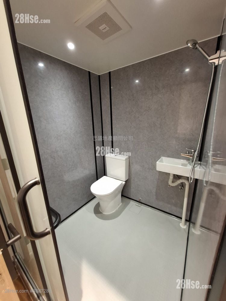 商业大厦 租盘 1 厕所