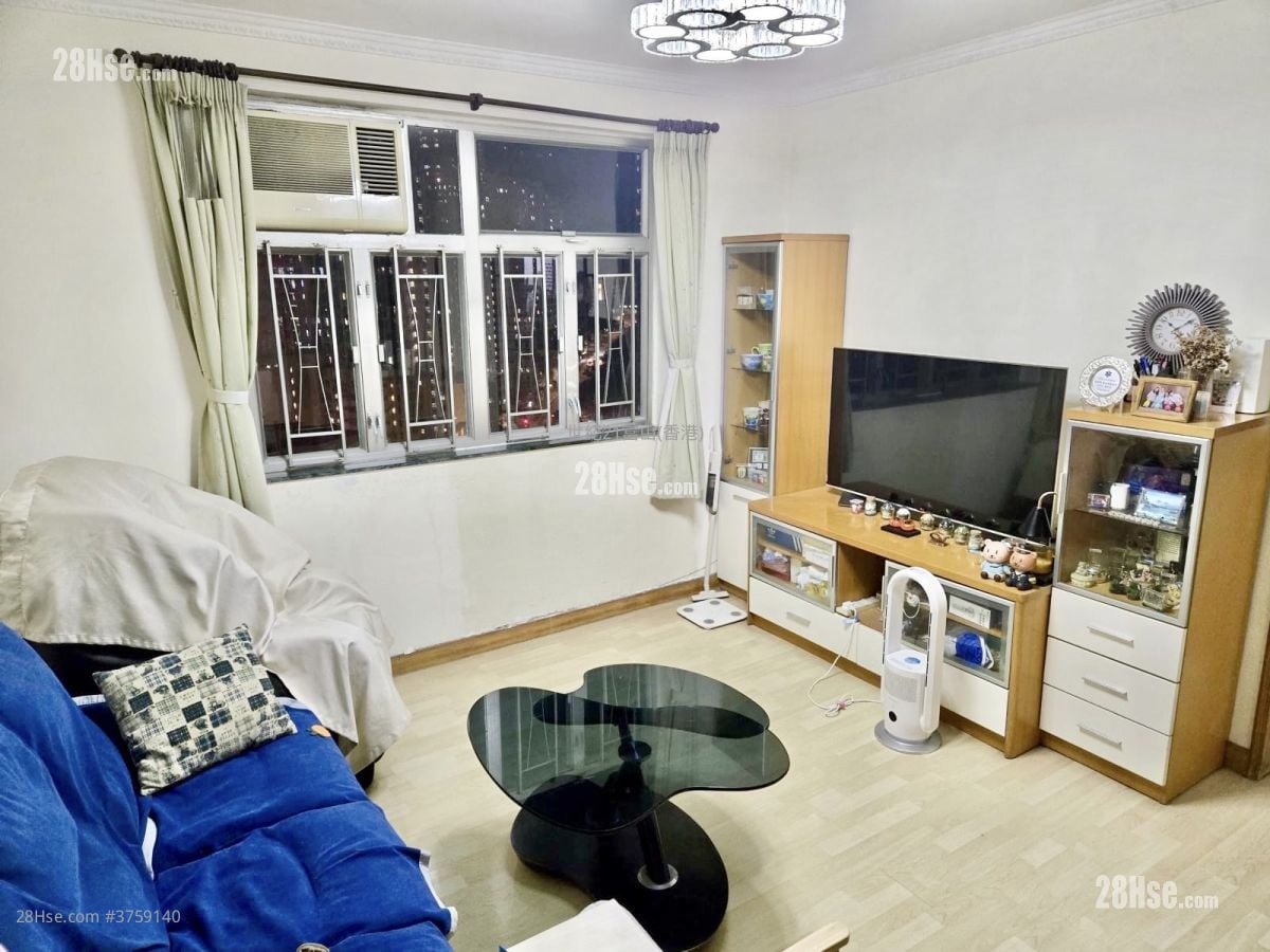 秀芳花园 售盘 3 房 , 1 浴室 698 平方尺