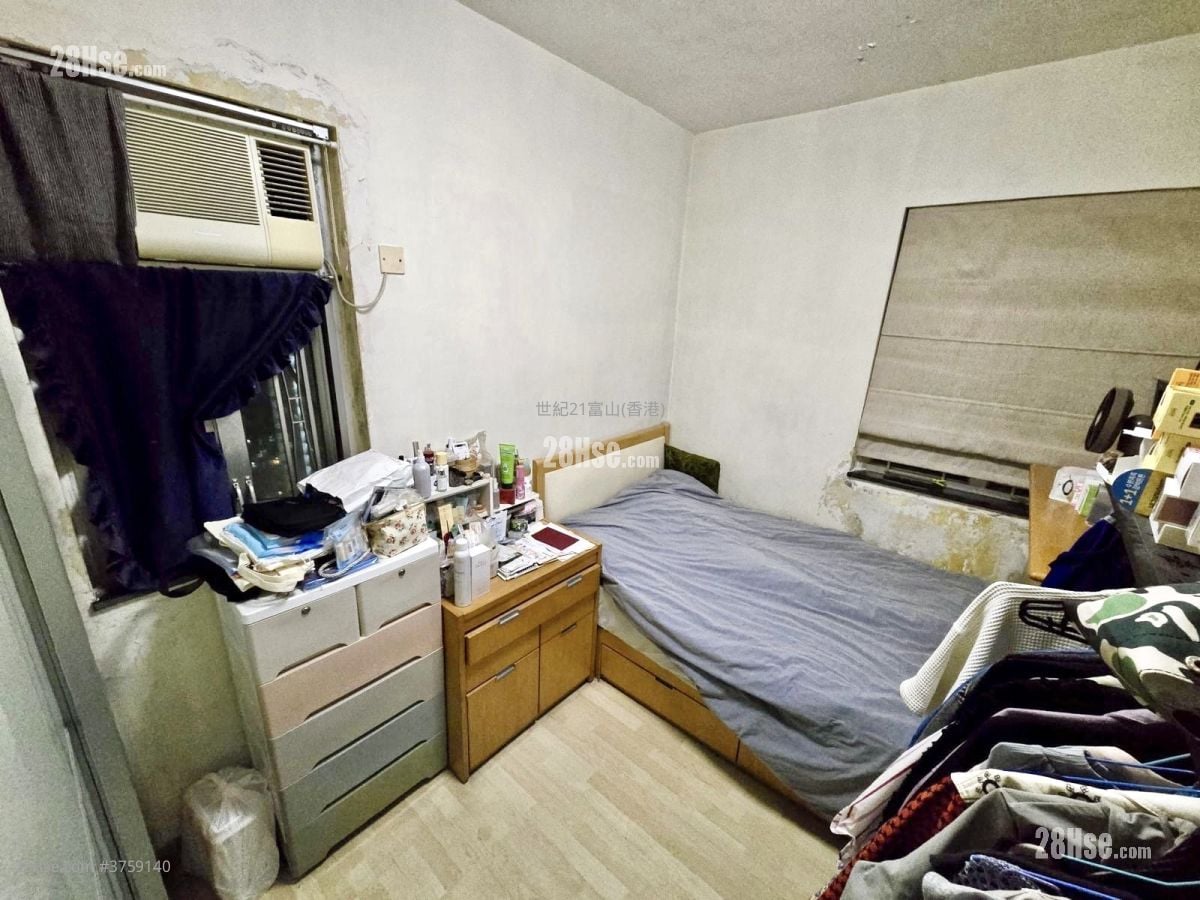 秀芳花园 售盘 3 房 , 1 浴室 698 平方尺