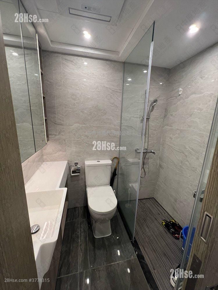 映日湾 售盘 开放式间隔 , 1 浴室 218 平方尺