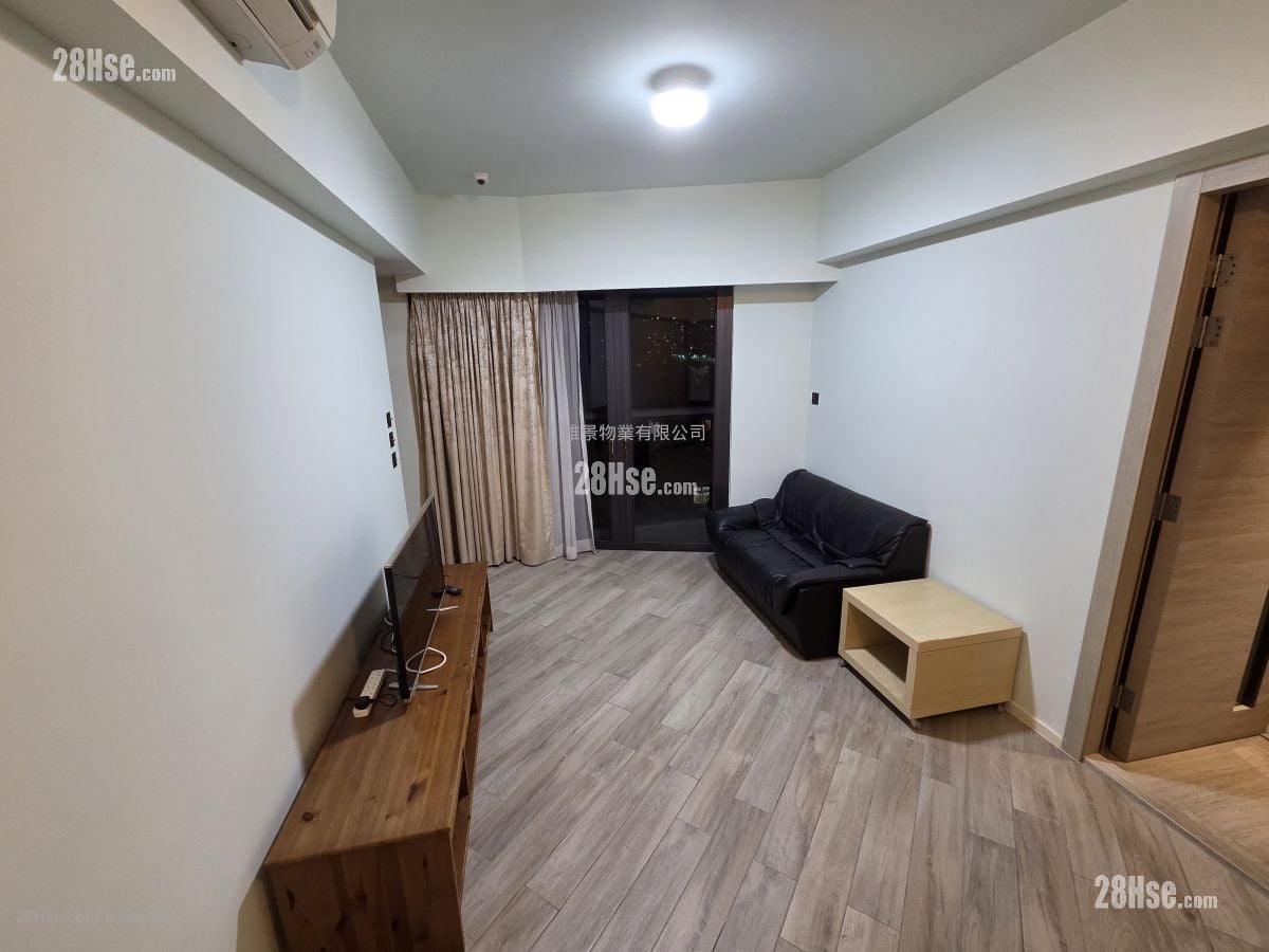 柏蔚山 租盘 1 房 , 1 浴室 570 平方尺