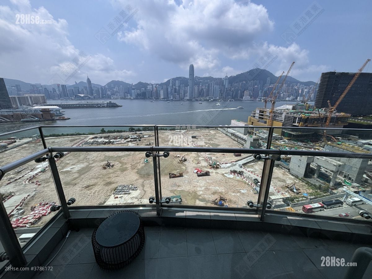 君临天下 租盘 2 房 , 2 浴室 794 平方尺